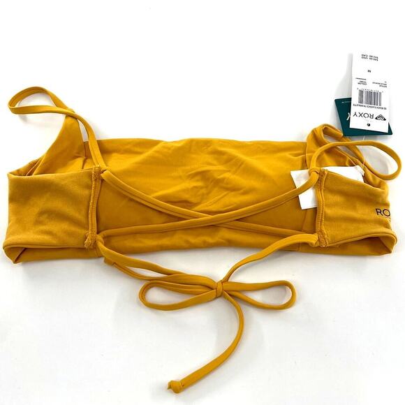 Roxy SD Beach Classics Tri Bralette M - Picture 5 of 6